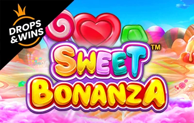 Sweet Bonanza – immagine del gioco
