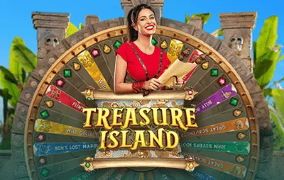 Treasure Island – immagine del gioco