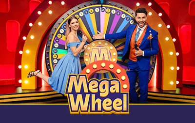 Mega Wheel – immagine del gioco