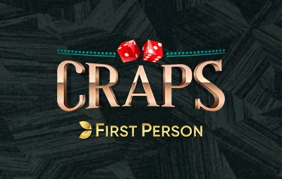 First Person Craps – immagine del gioco