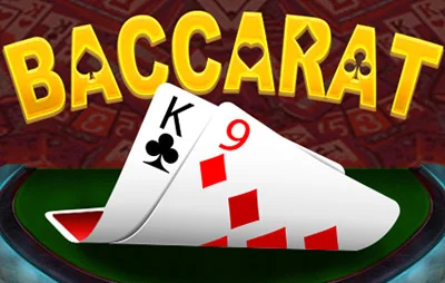 Baccarat – immagine del gioco