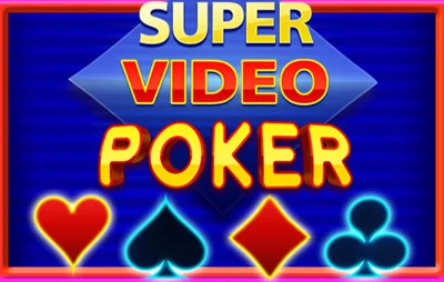 Super Video Poker – immagine del gioco