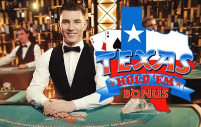 Texas Hold'em Bonus – immagine del gioco